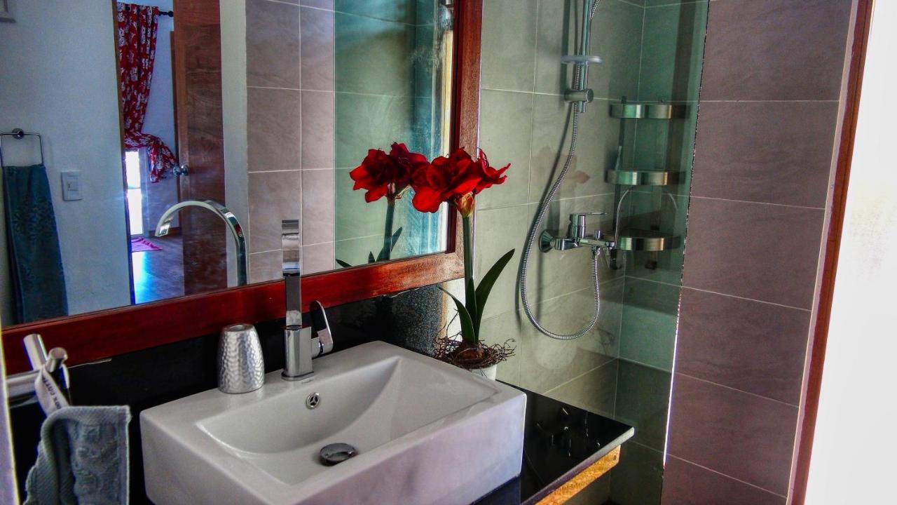 Casa Inca Villa ลาสแตร์เรนาส ภายนอก รูปภาพ