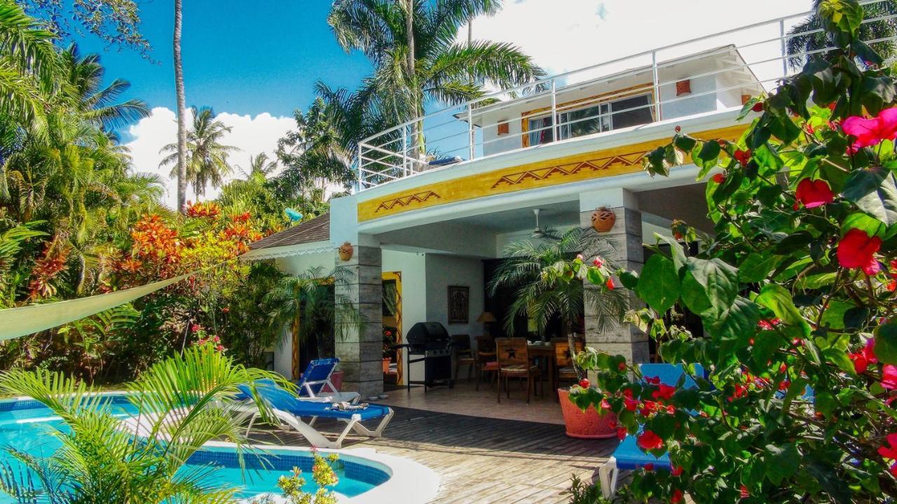 Casa Inca Villa ลาสแตร์เรนาส ภายนอก รูปภาพ