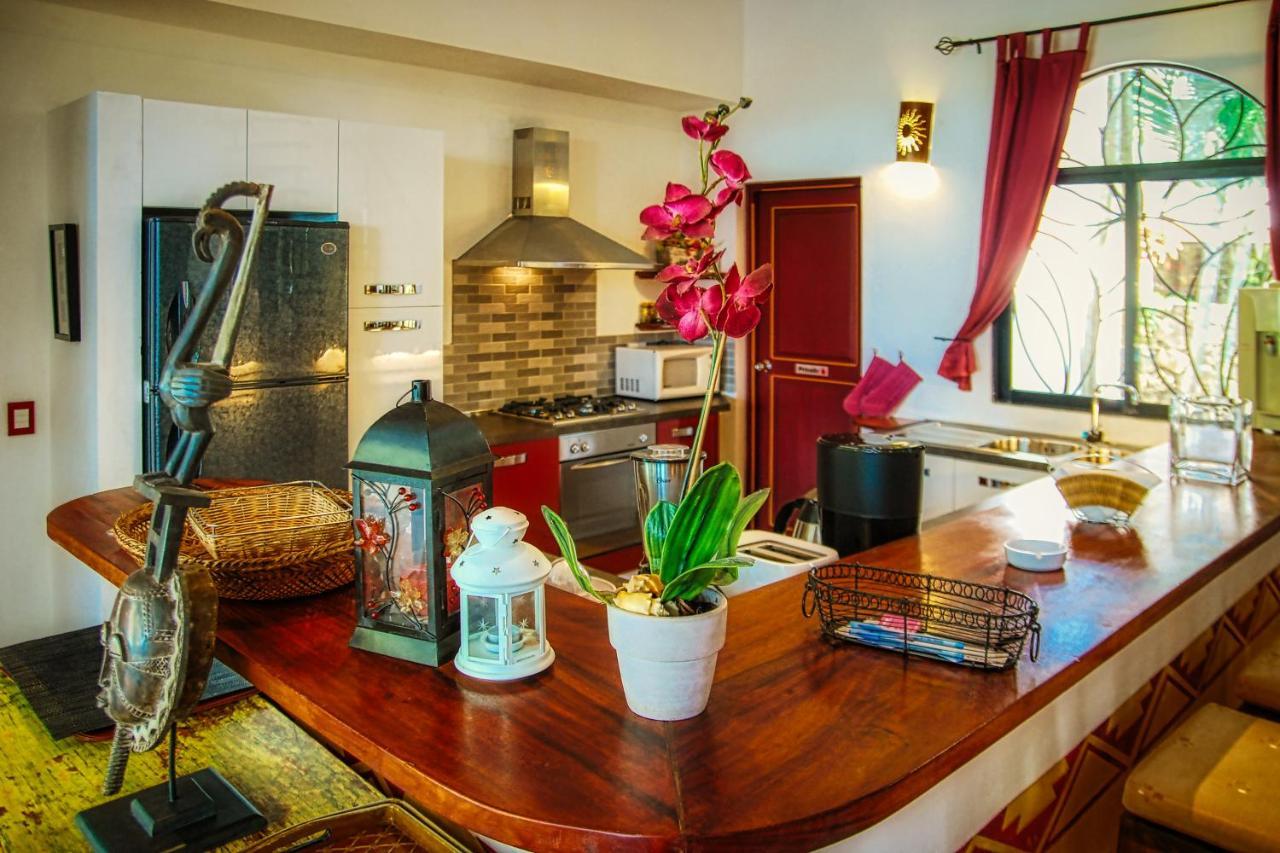 Casa Inca Villa ลาสแตร์เรนาส ภายนอก รูปภาพ