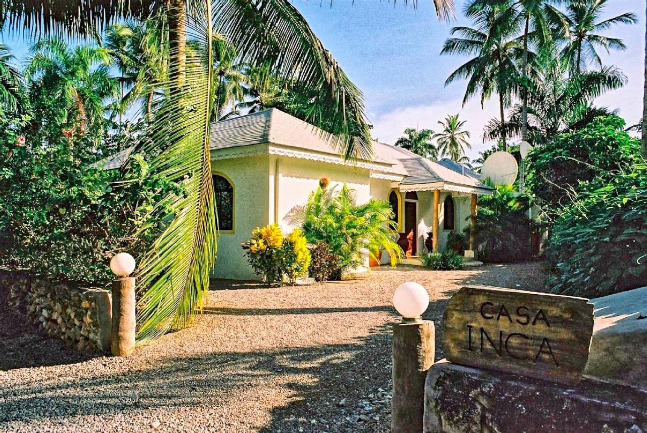 Casa Inca Villa ลาสแตร์เรนาส ภายนอก รูปภาพ