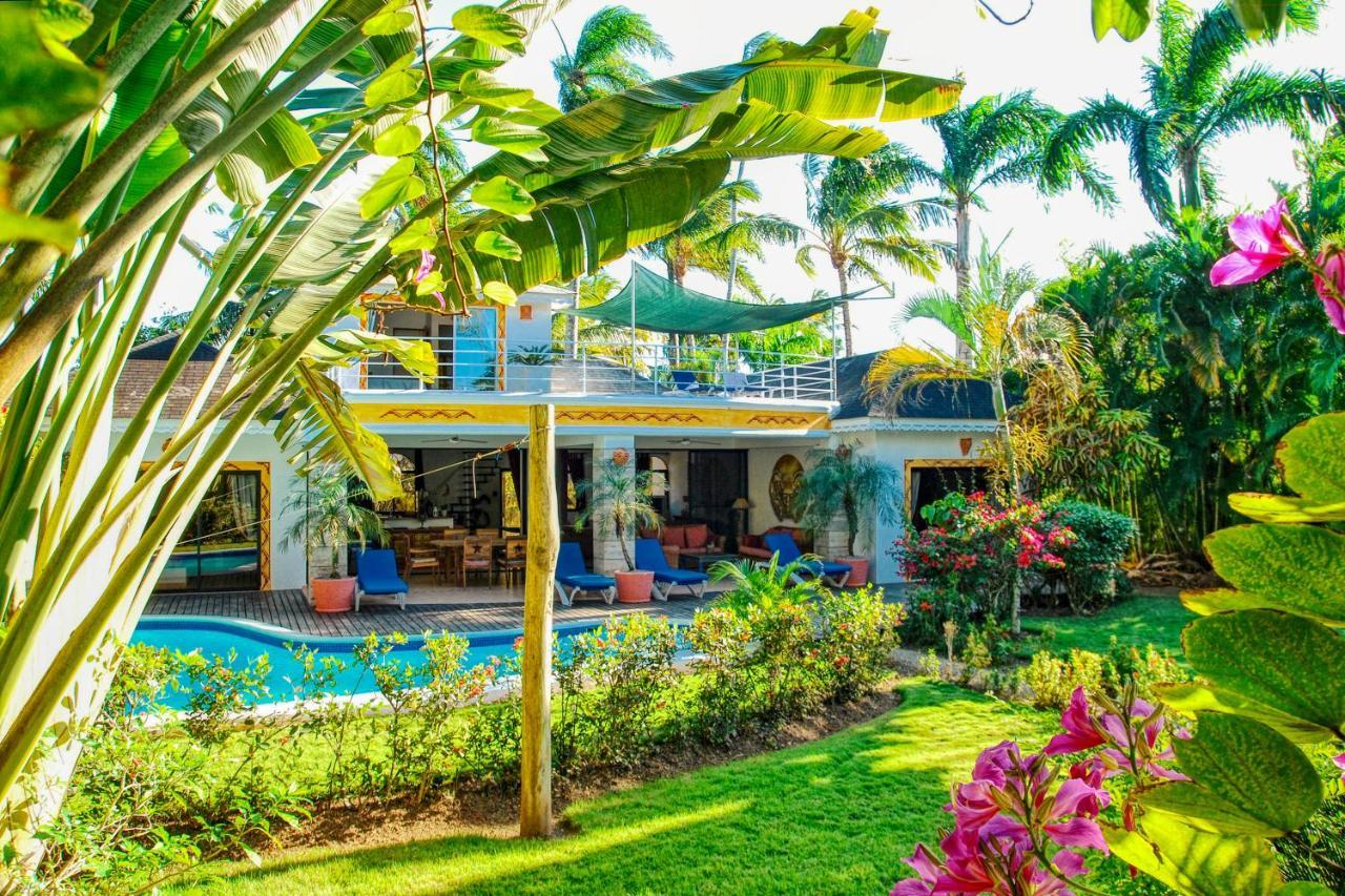 Casa Inca Villa ลาสแตร์เรนาส ภายนอก รูปภาพ