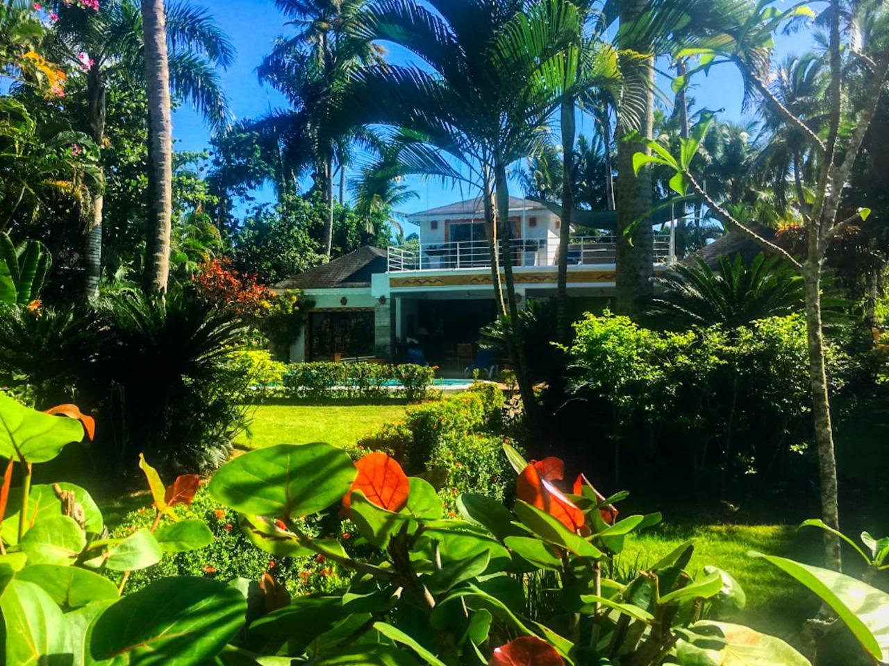 Casa Inca Villa ลาสแตร์เรนาส ภายนอก รูปภาพ