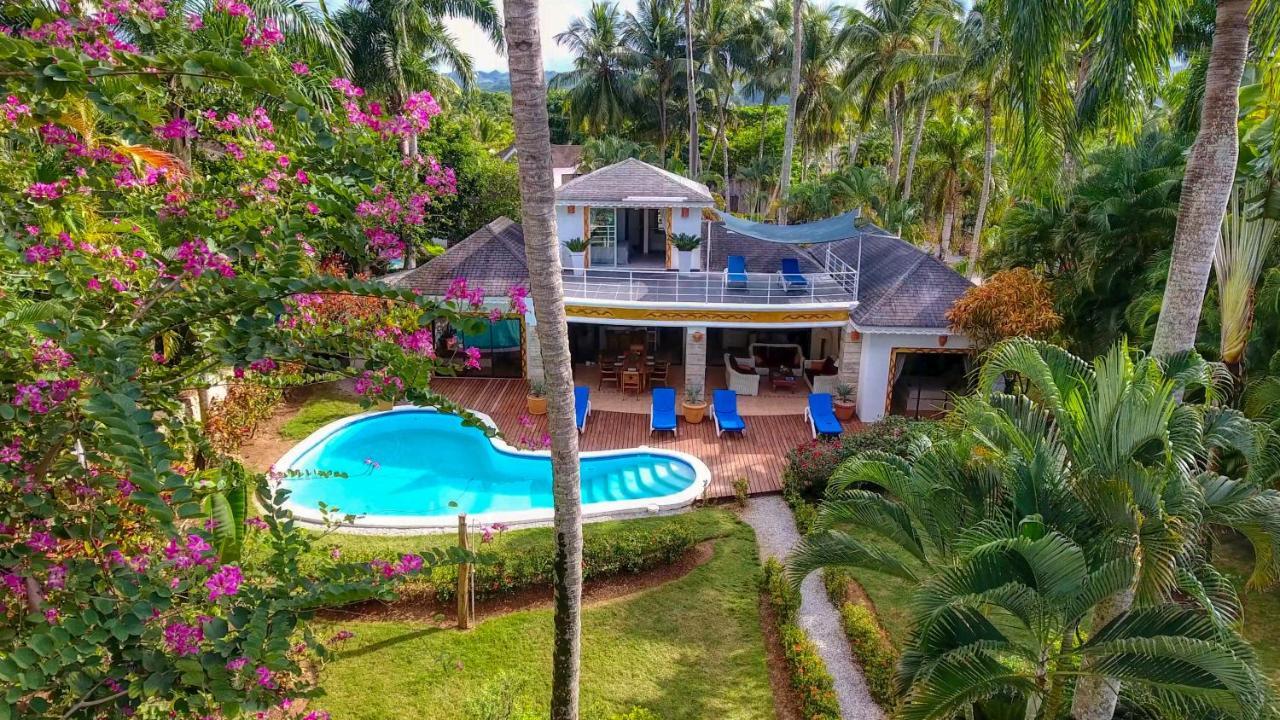 Casa Inca Villa ลาสแตร์เรนาส ภายนอก รูปภาพ